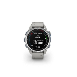 PRE ORDER  !!  Dive Comp Garmin Descent MK3s Fog Gray - 43mm